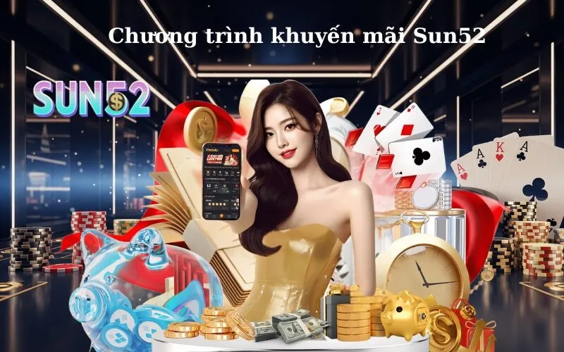 Chương trình khuyến mãi Sun52
